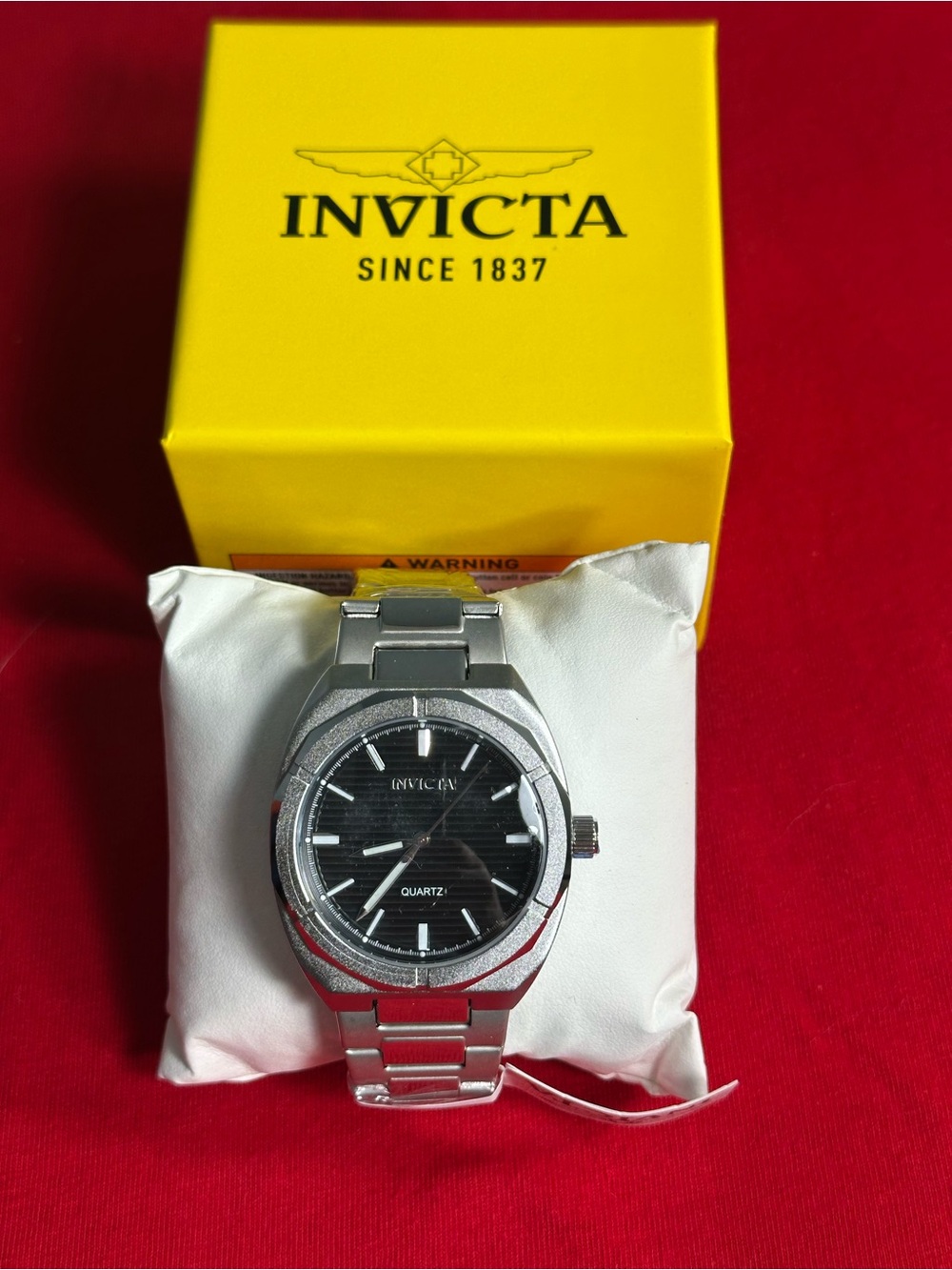 Invicta Men's Celestial Polaris 40mm Dial